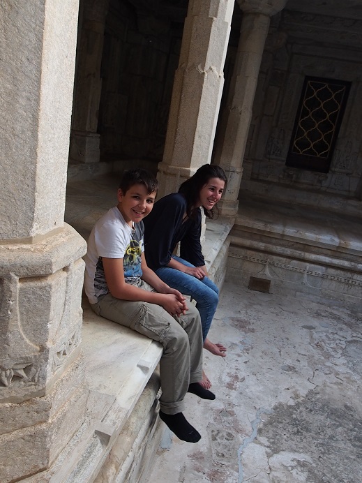 TEMPLE JAIN RANAKPUR   
